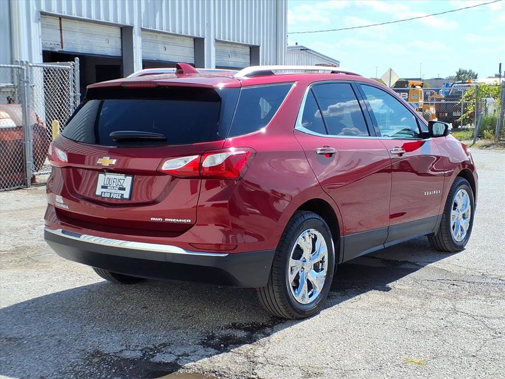 2021 Chevrolet Equinox Premier photo 3