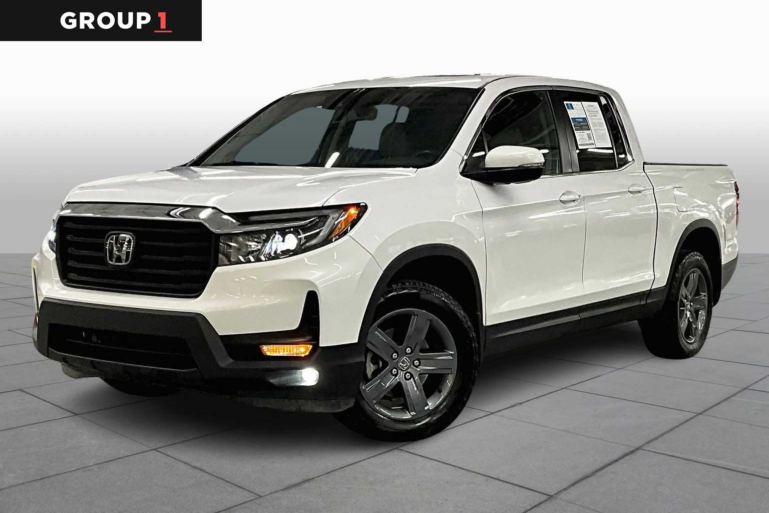 2023 Honda Ridgeline RTL's photo