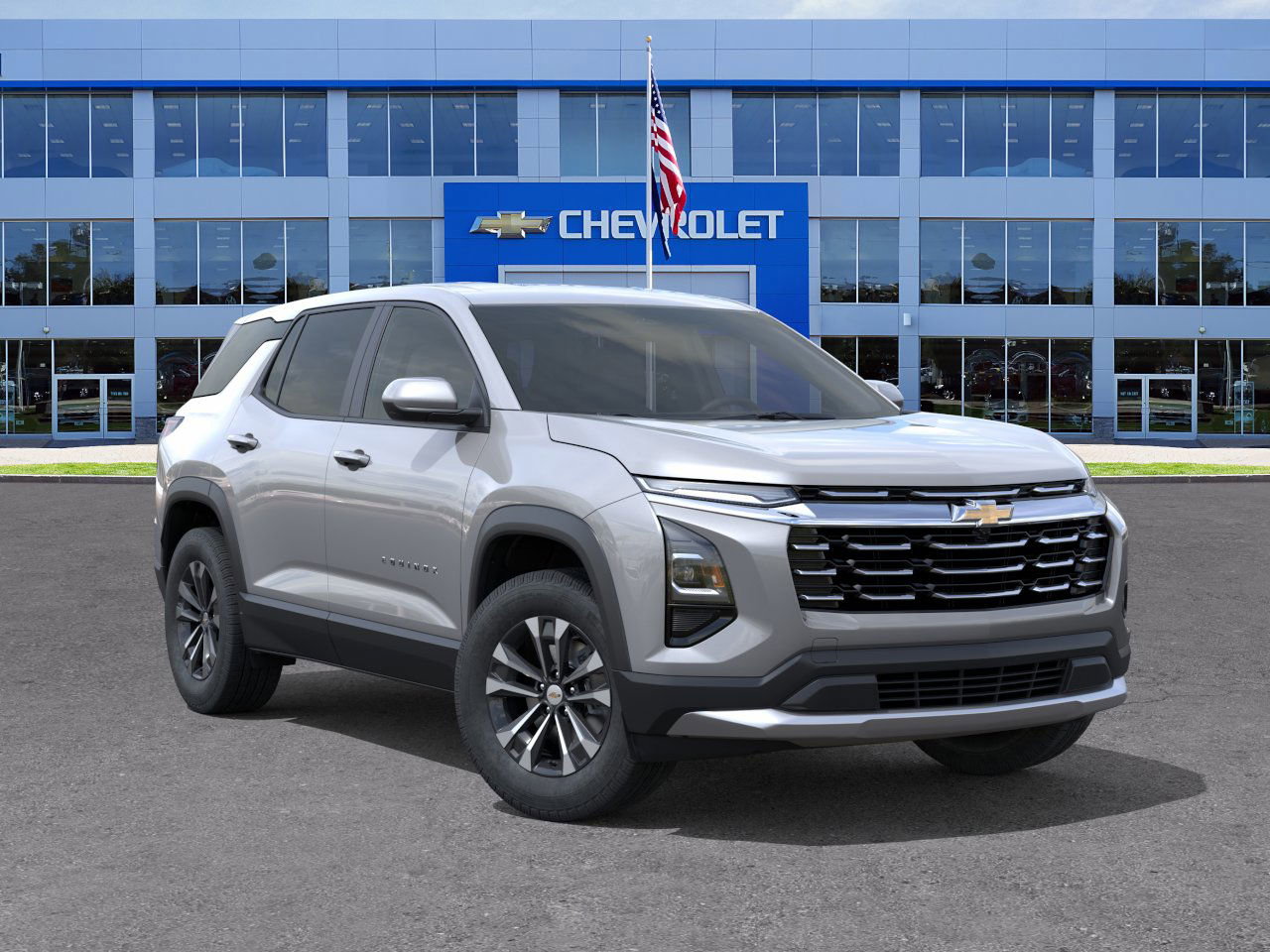 2026 Chevrolet Equinox photo 7