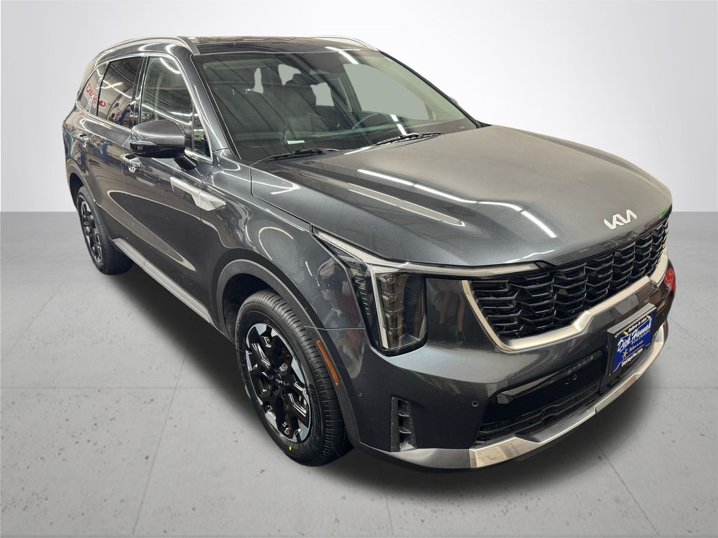2024 Kia Sorento S photo 9