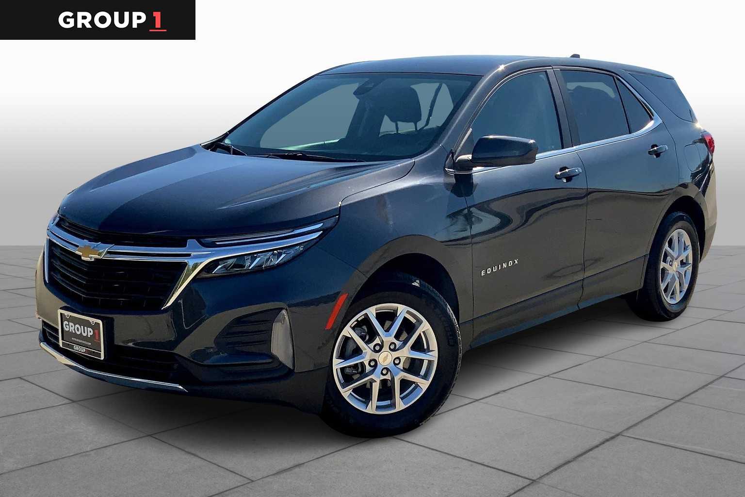 2023 Chevrolet Equinox LT's photo