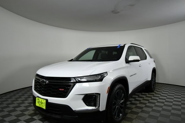 2023 Chevrolet Traverse RS photo 4