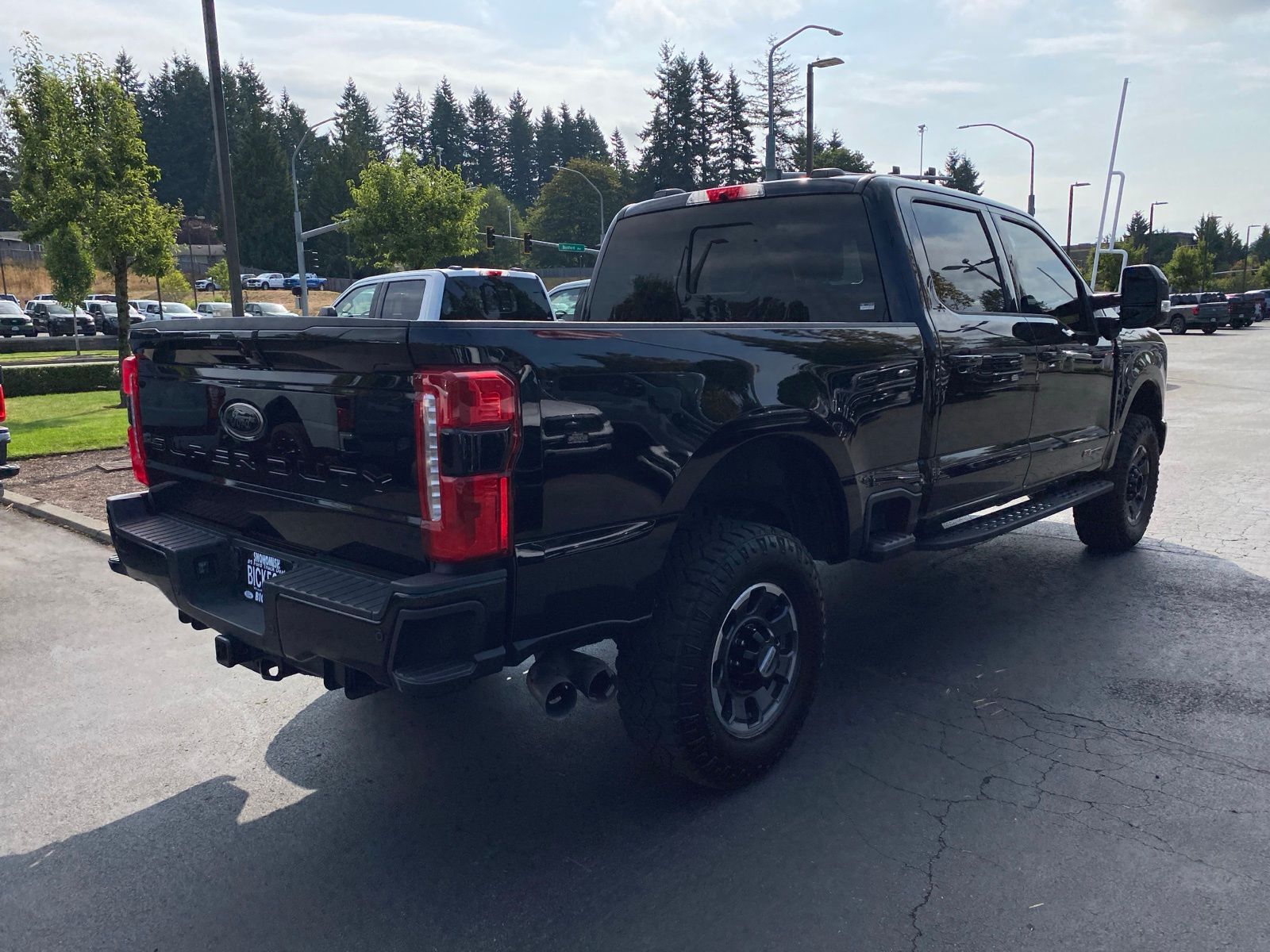 2024 Ford F-250 photo 5