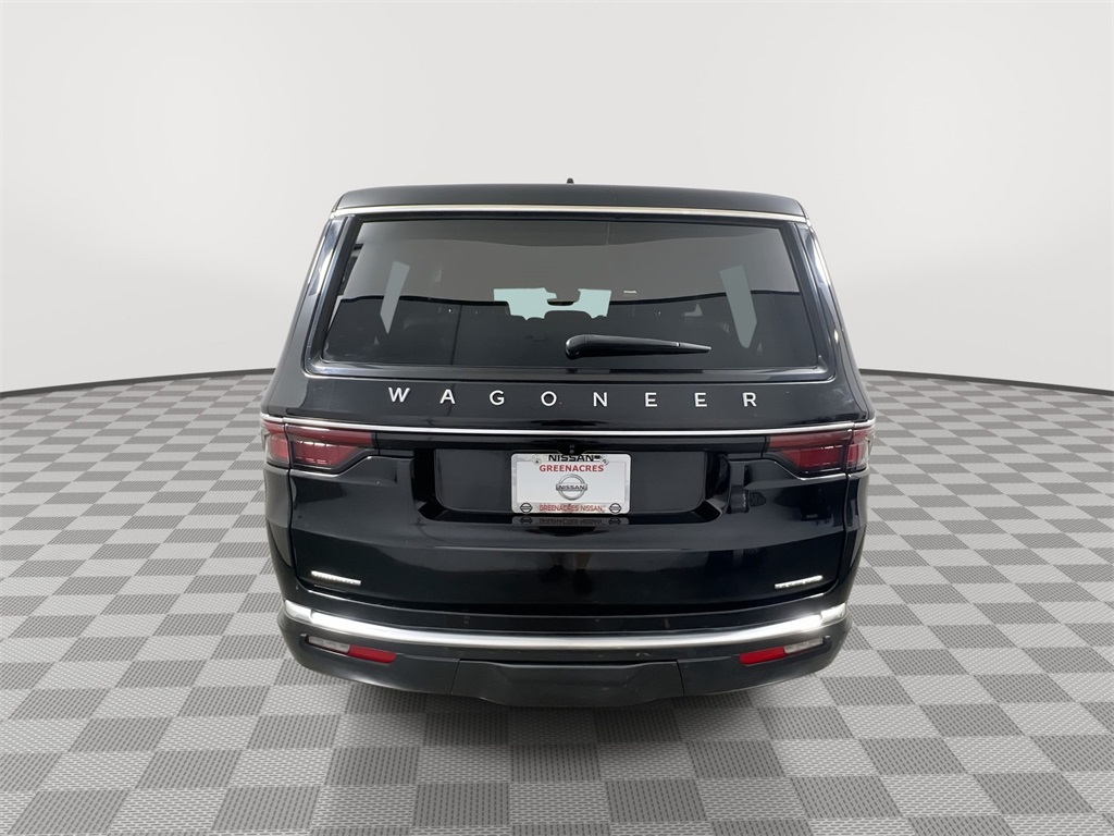 2022 Jeep Wagoneer Series II photo 3