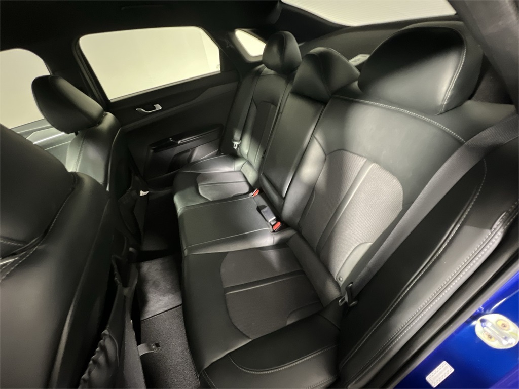 2022 Kia K5 GT-Line photo 21