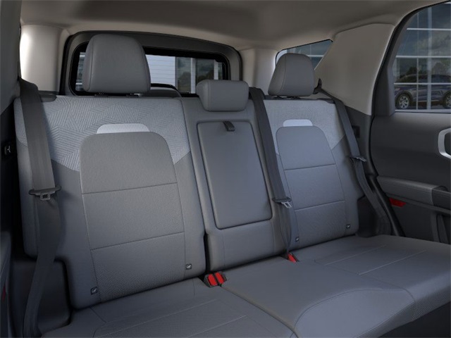 2025 Ford Bronco Sport Badlands photo 2