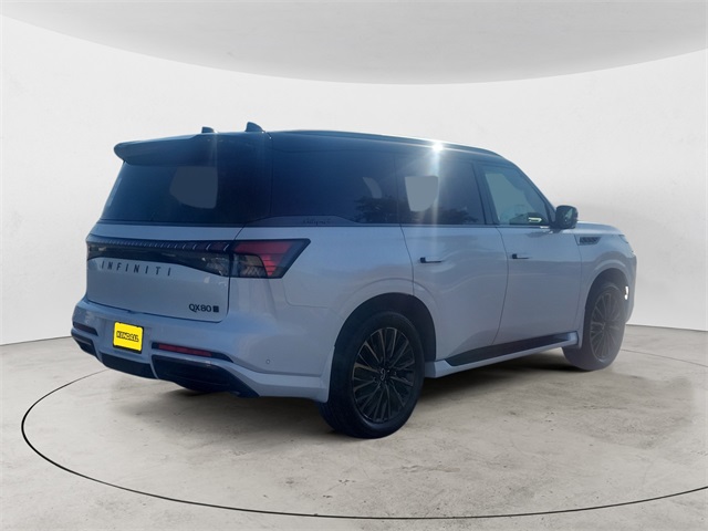 2026 Infiniti QX80 photo 5