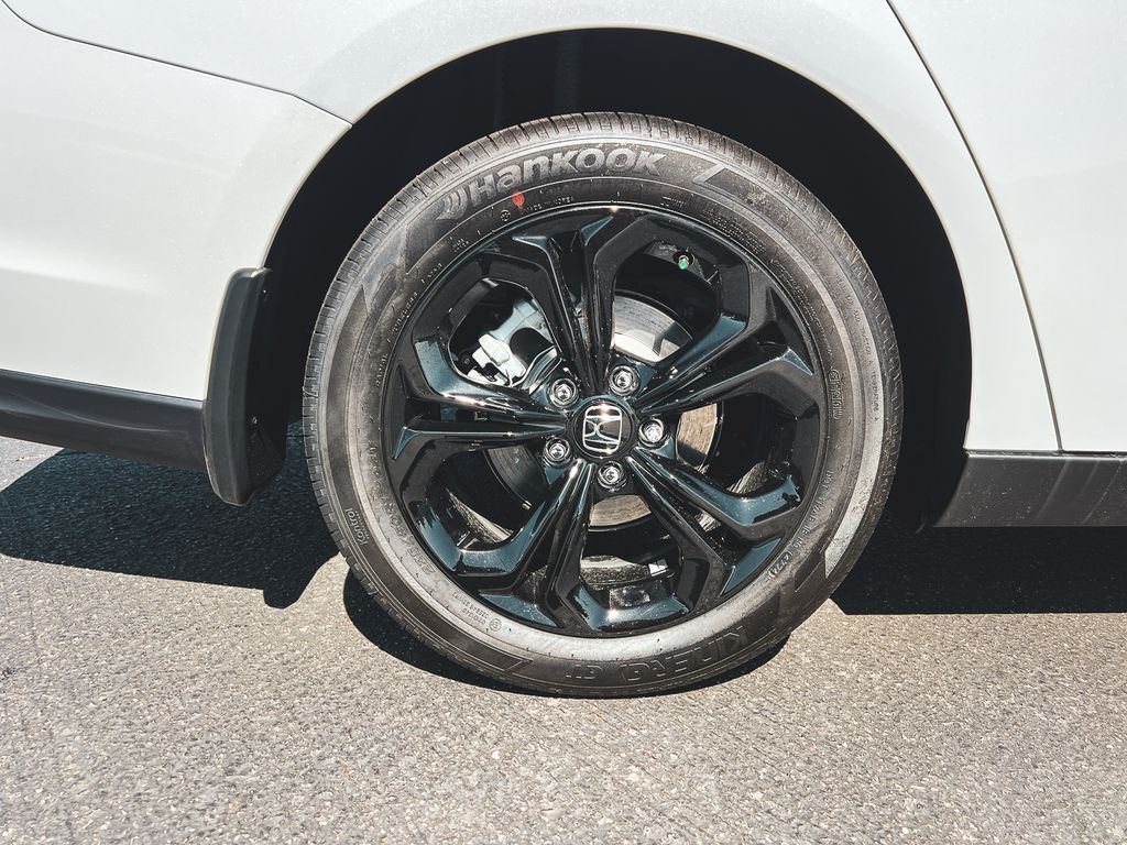 2025 Honda Accord SE photo 9