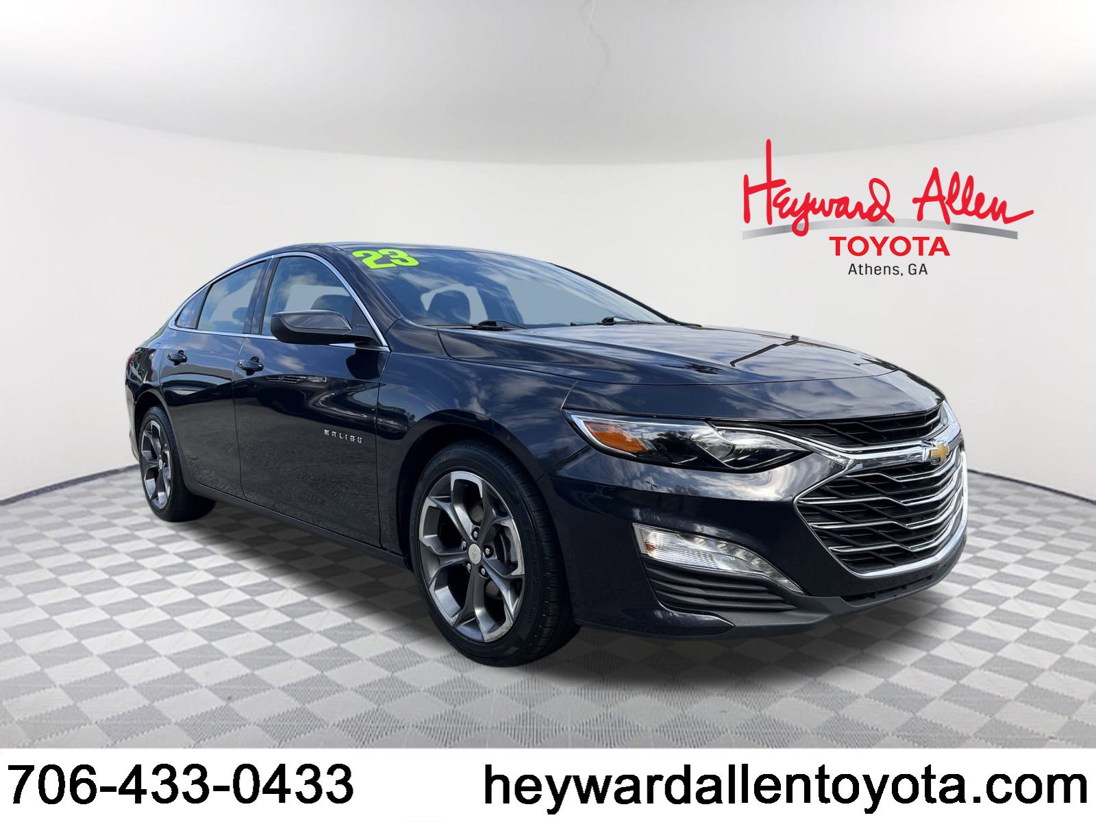 2023 Chevrolet Malibu