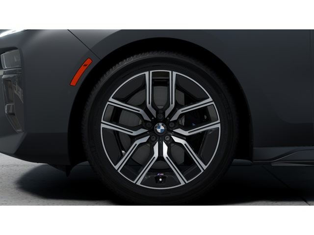 2025 Bmw 760i 760i xDrive photo 7