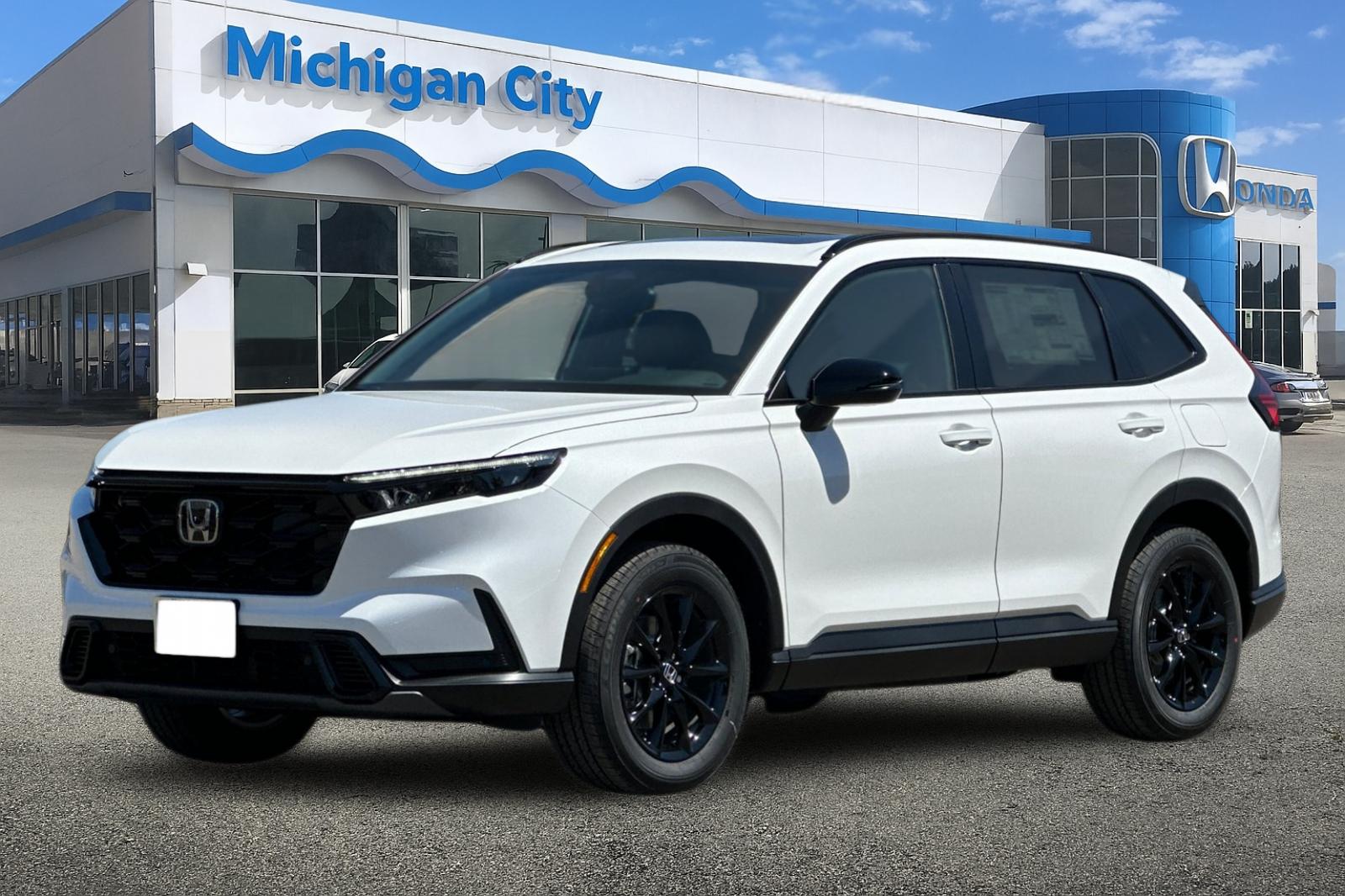 2026 Honda CR-V Sport-L's photo