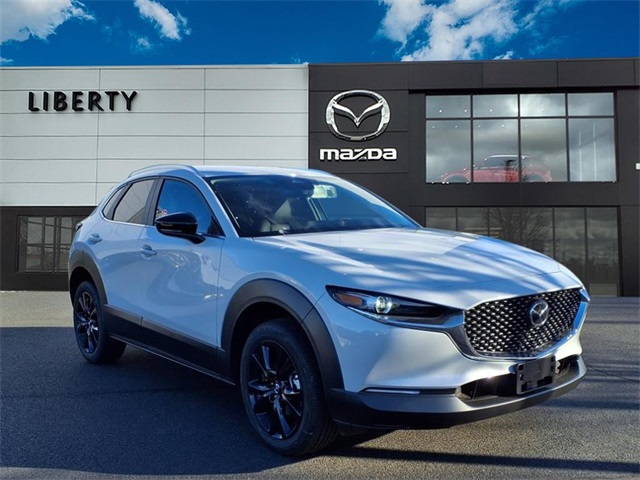 2025 Mazda CX-30 2.5 Select Sport photo 2