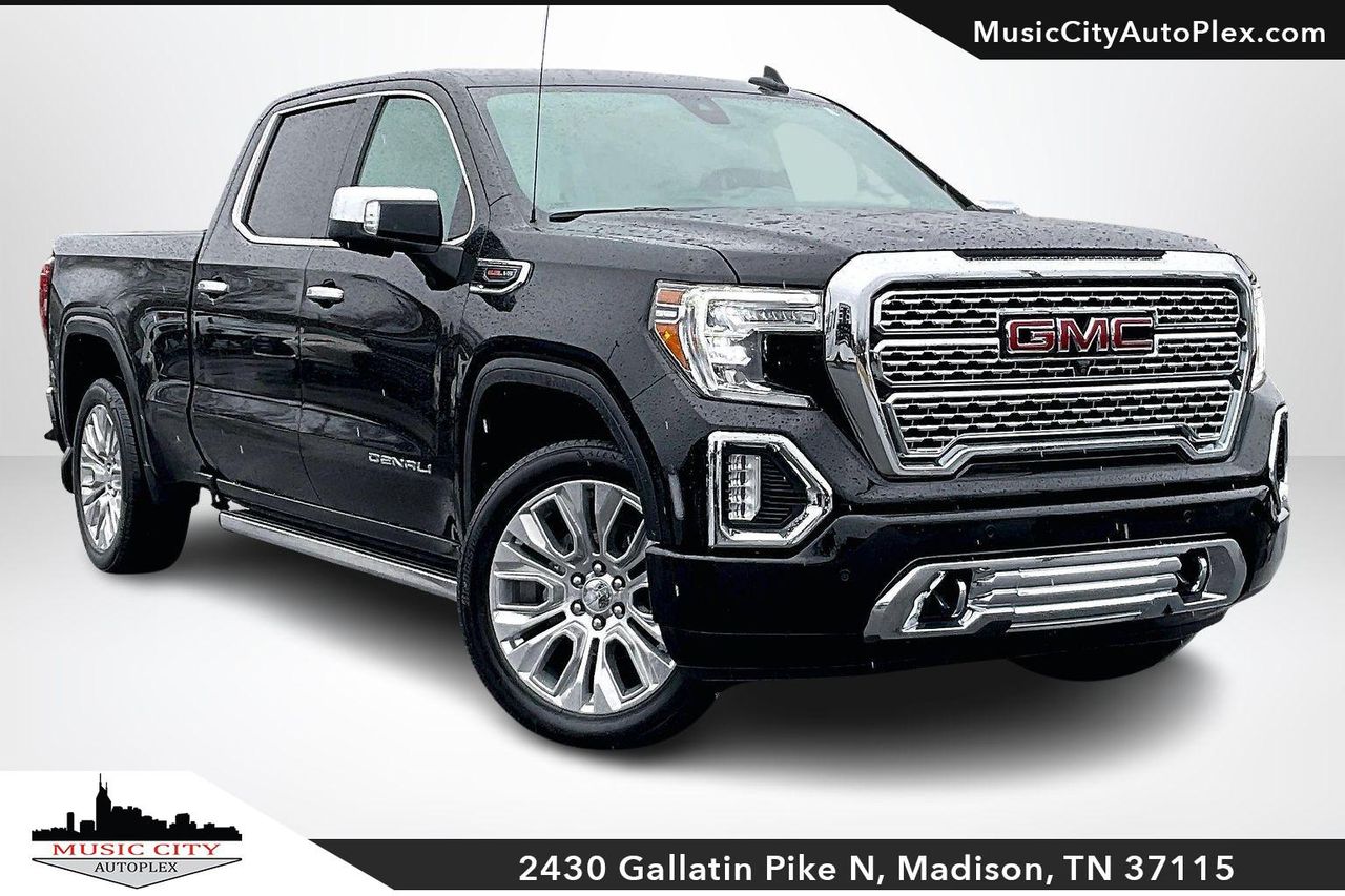 2022 GMC Sierra 1500 Limited