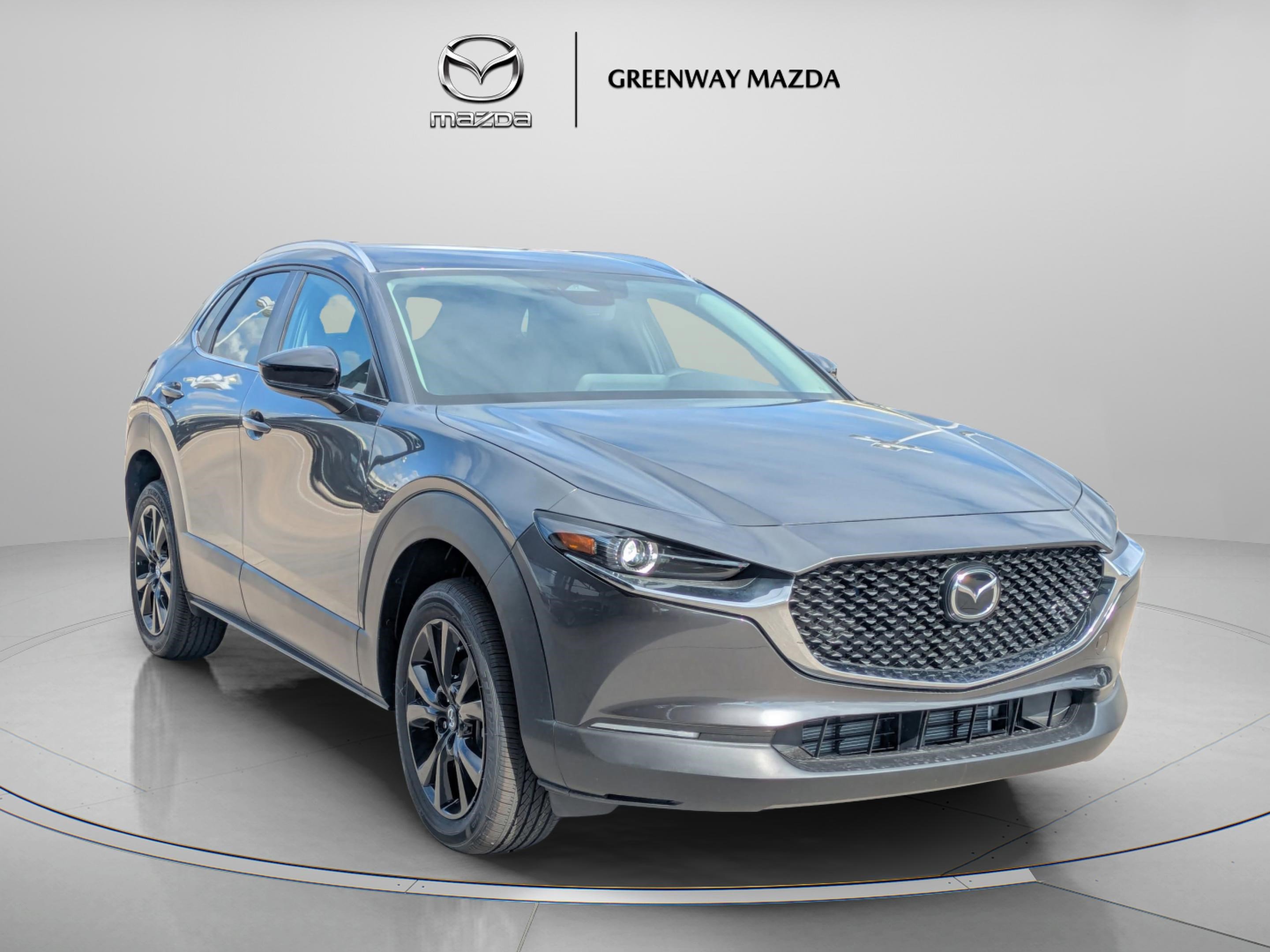 2025 Mazda CX-30 Select Sport's photo