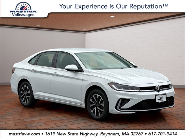 2025 Volkswagen Jetta S's photo