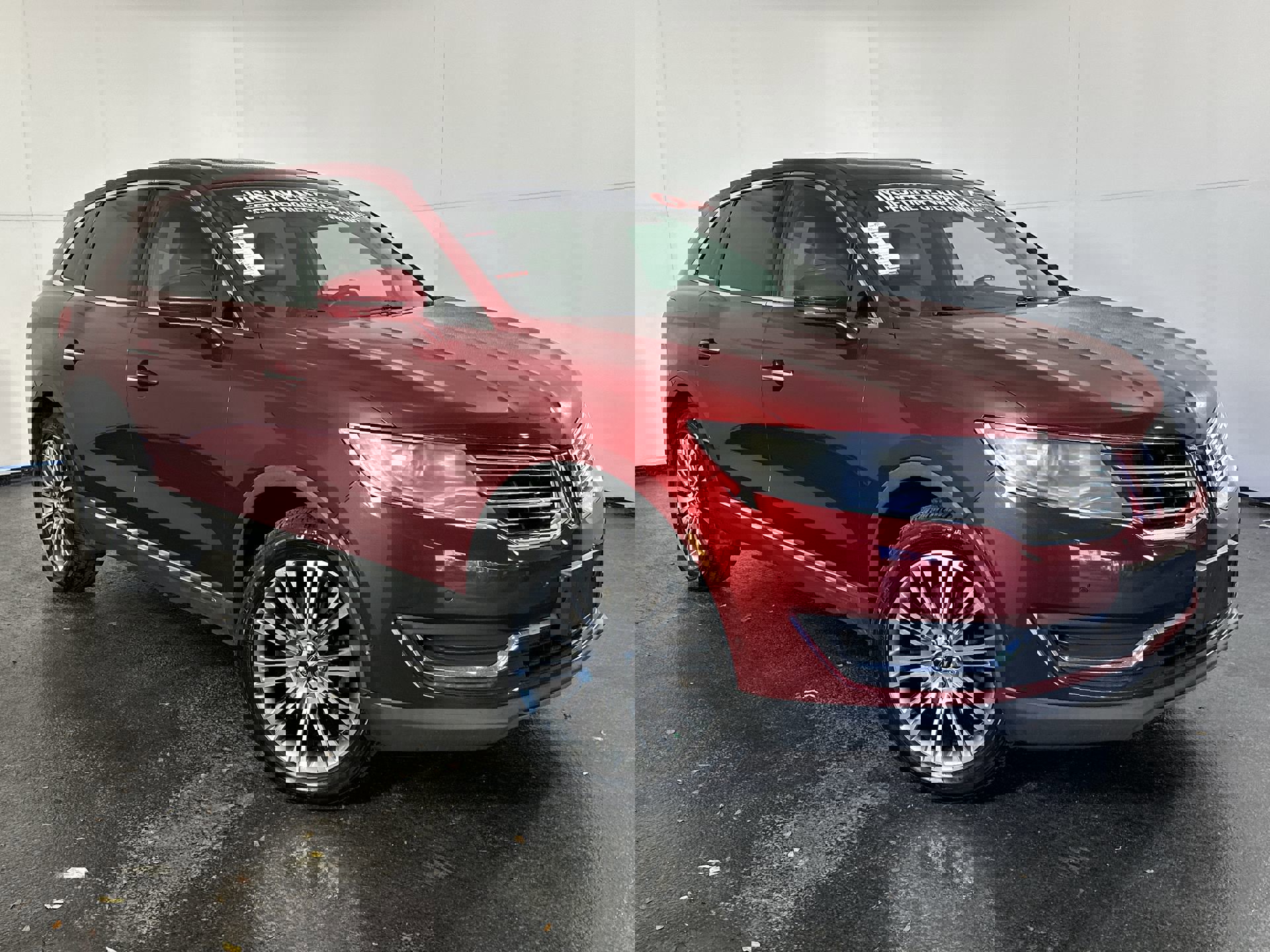 2016 Lincoln MKX Reserve's photo