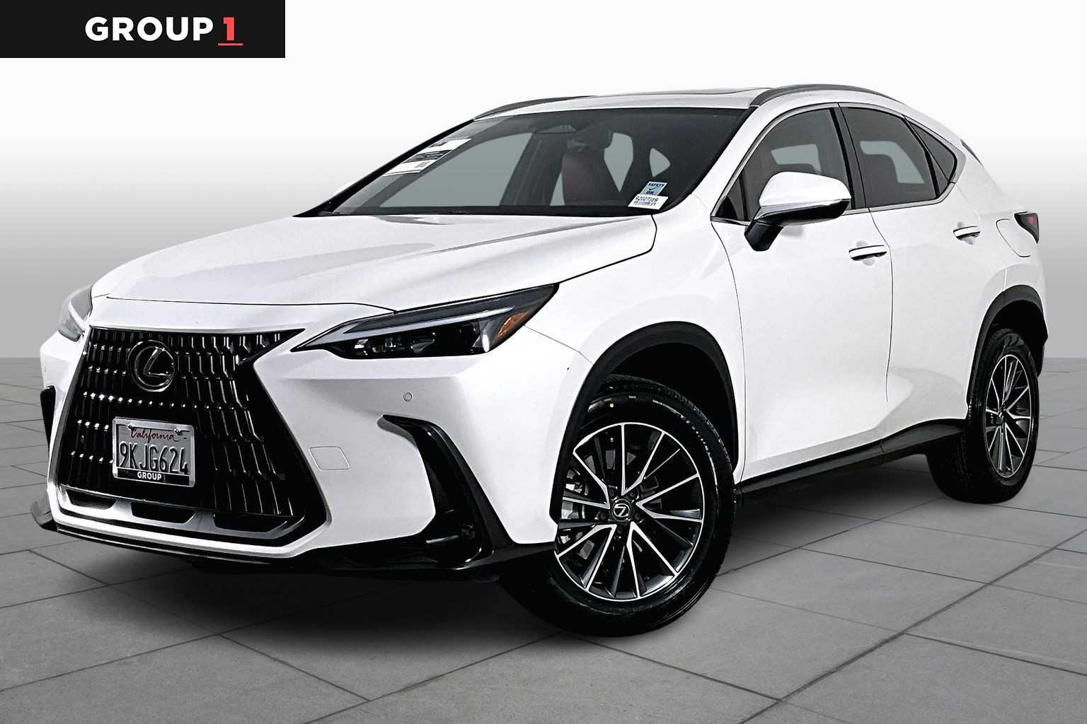 2024 Lexus NX Hybrid 350h's photo