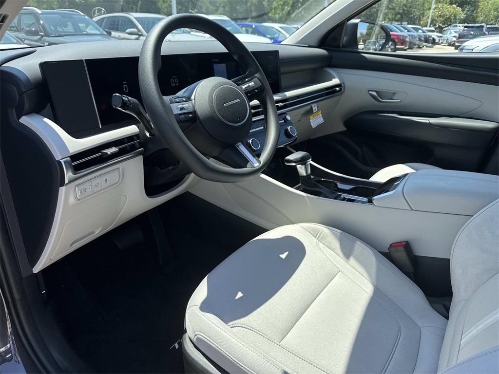 2026 Hyundai Tucson SEL photo 7