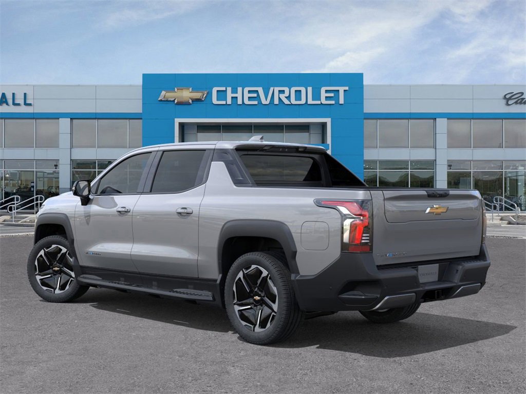 2026 Chevrolet Silverado EV LT photo 3