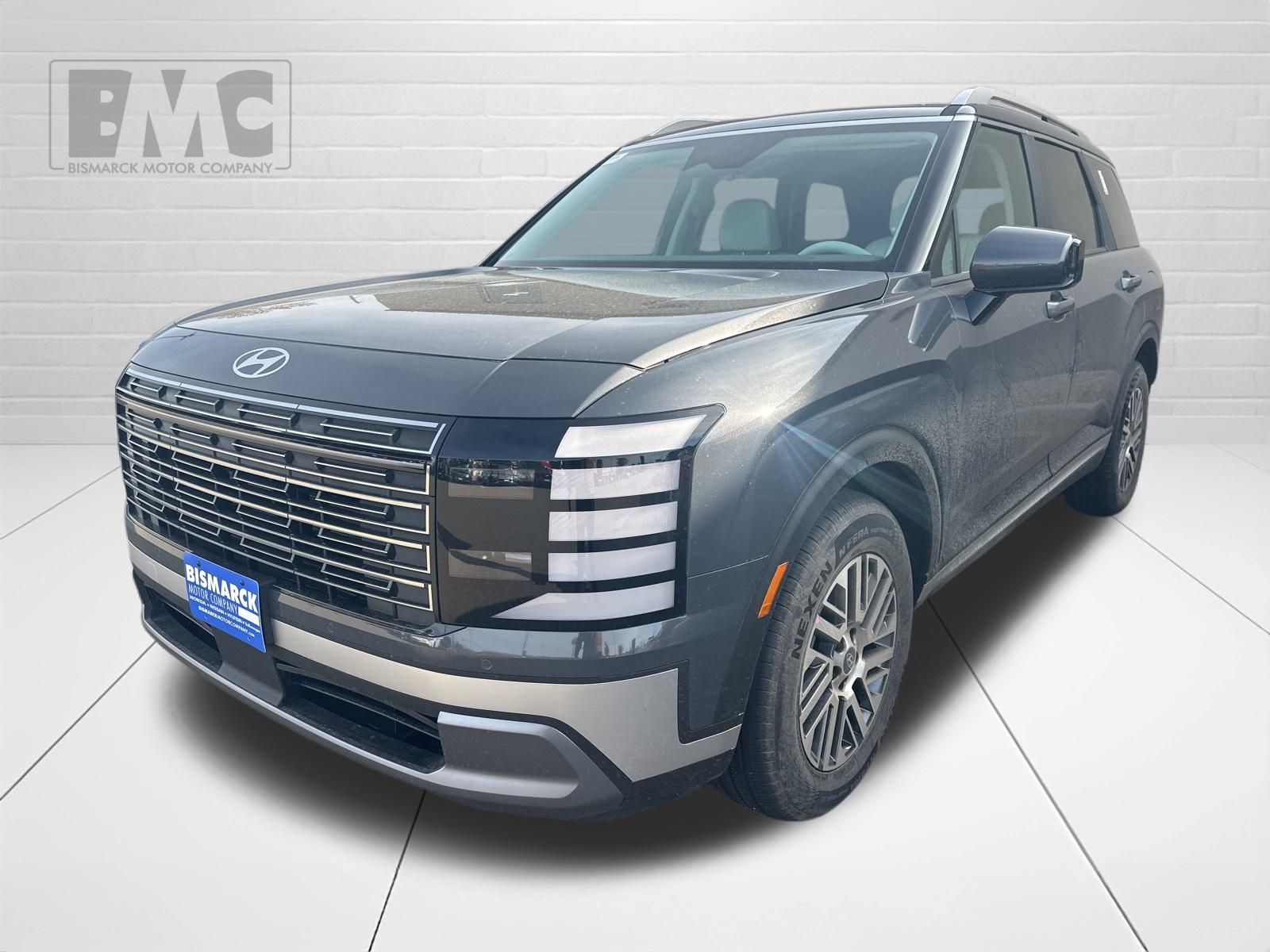 2026 Hyundai Palisade SEL's photo