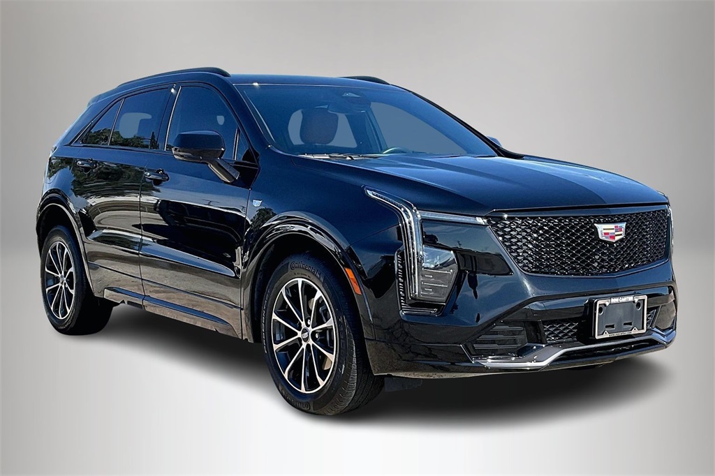 2024 Cadillac XT4 Sport's photo
