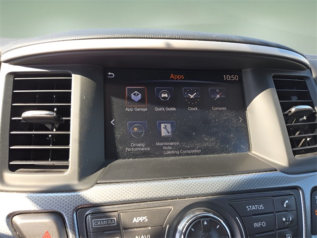 2018 Nissan Pathfinder SL photo 17