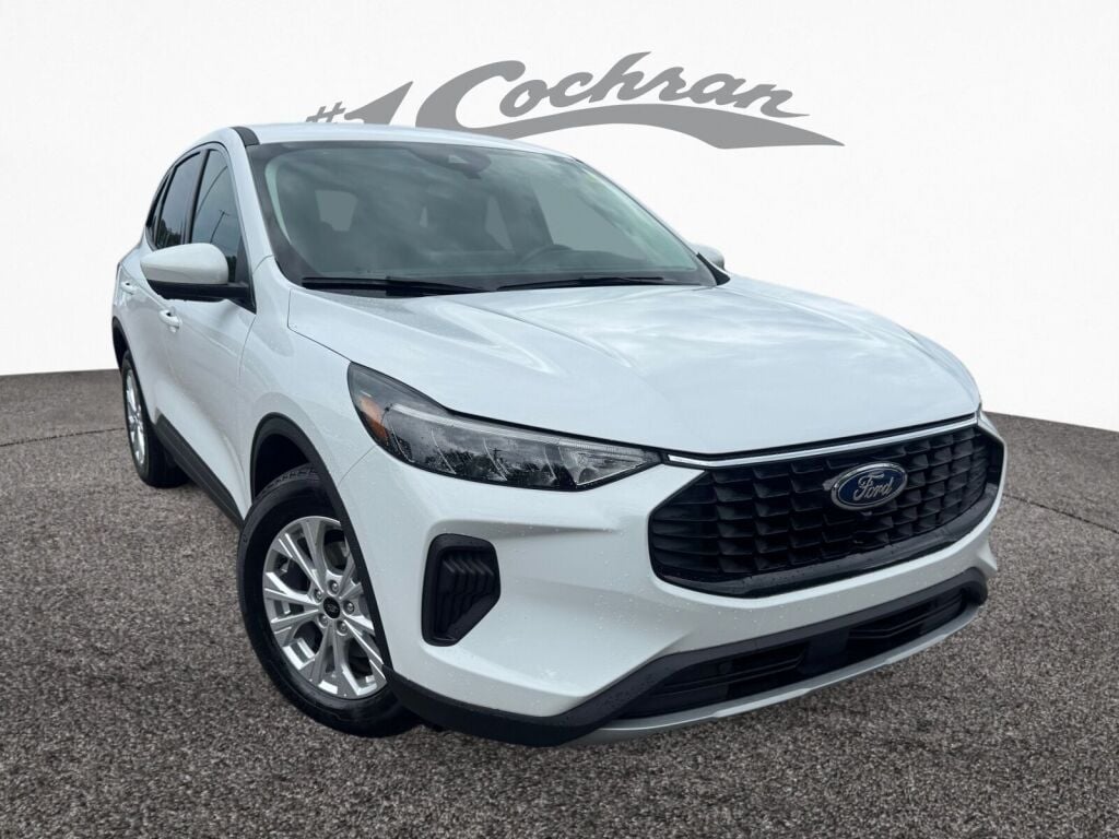 2023 Ford Escape