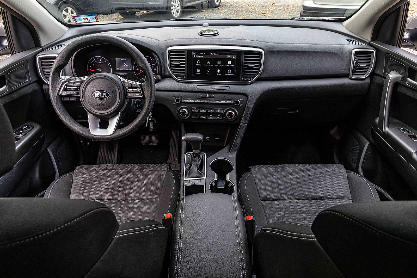 2020 Kia Sportage LX photo 21