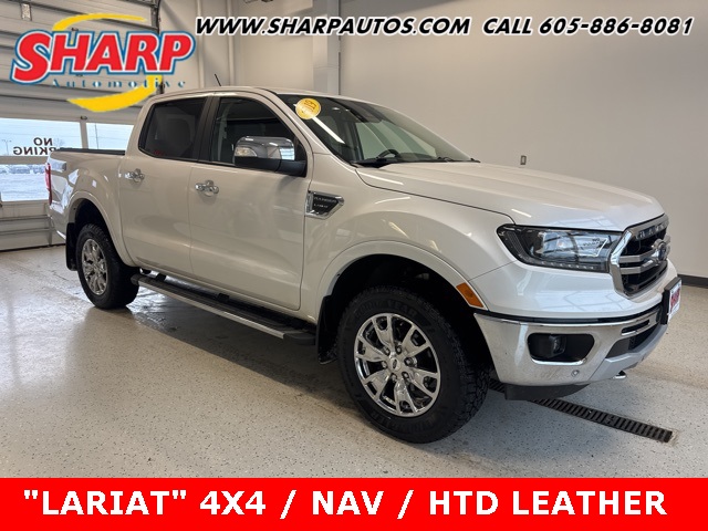 2019 Ford Ranger Lariat's photo
