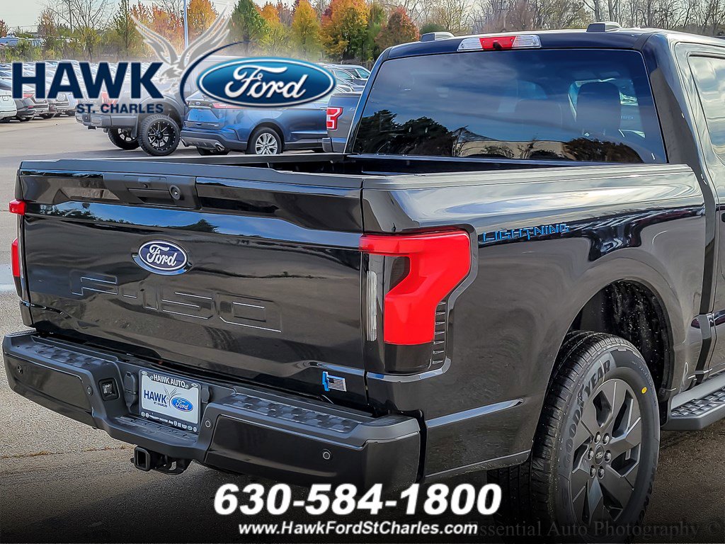 2025 FORD F-150 - Image 5