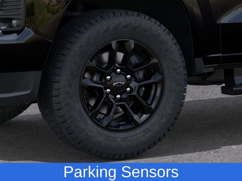 2025 Chevrolet Colorado Z71 photo 9