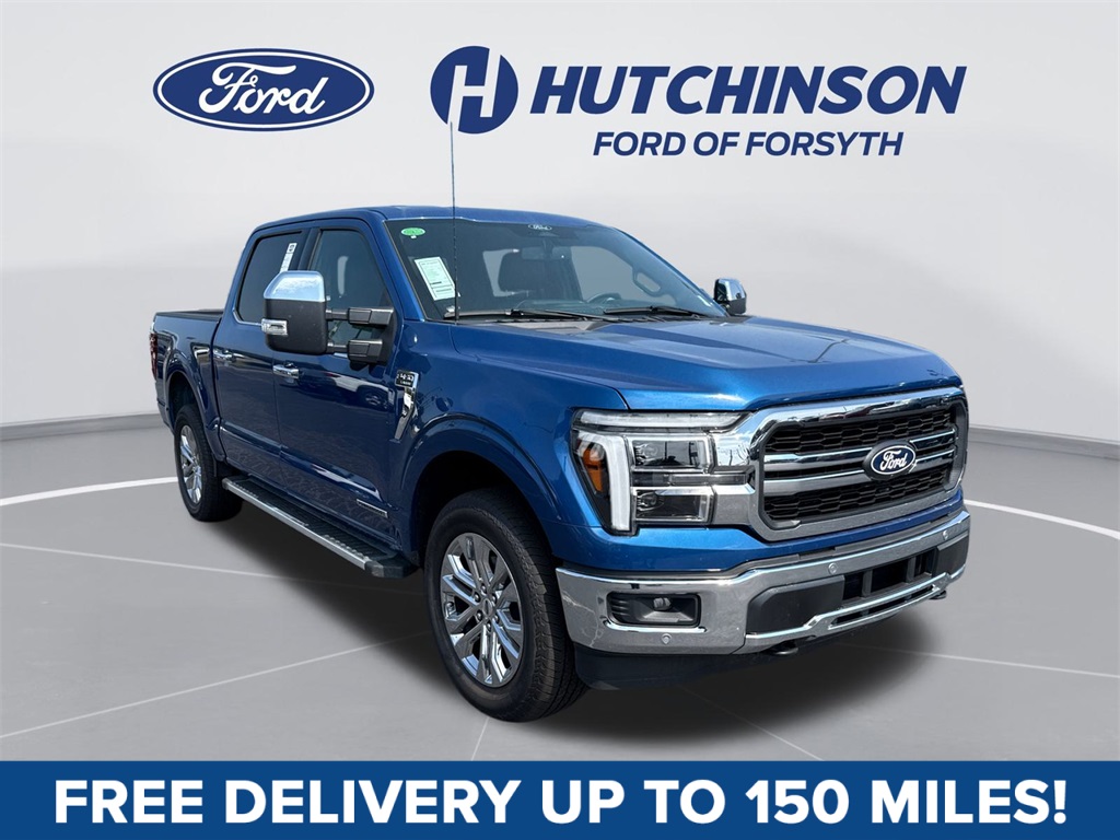 2025 Ford F-150 Lariat's photo