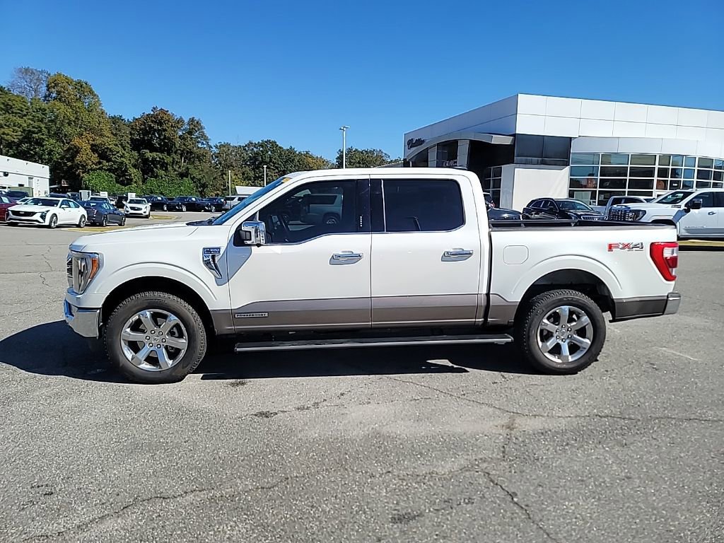 2023 Ford F-150 King Ranch photo 4