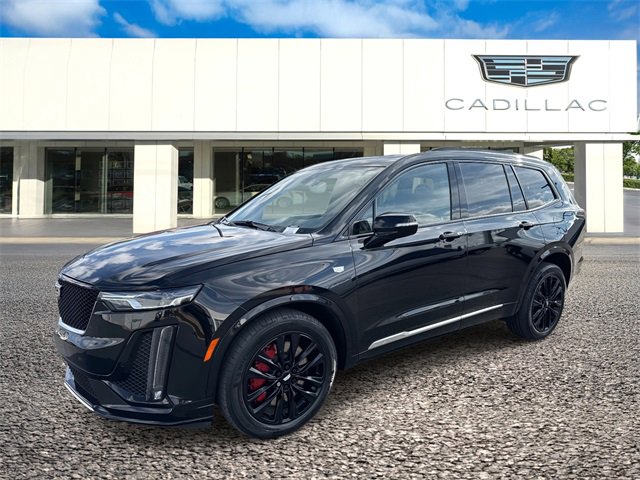 2023 Cadillac XT6 Sport's photo