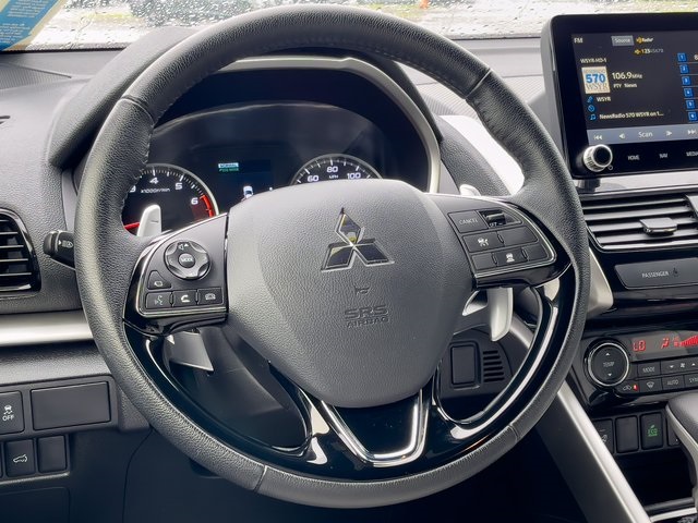 2024 Mitsubishi Eclipse Cross SEL photo 12