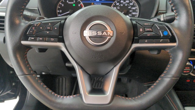 Used 2024 BLACK Nissan 2.0 SR image 18