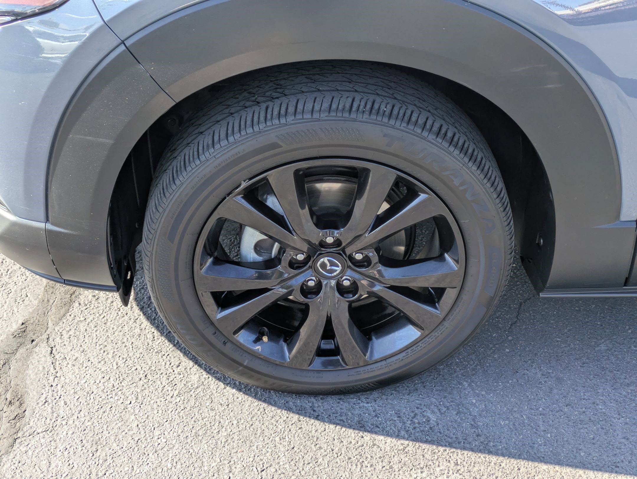 2024 Mazda CX-30 2.5 S Carbon photo 10