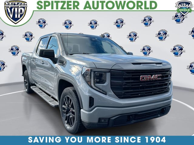 2024 GMC Sierra 1500 Elevation's photo