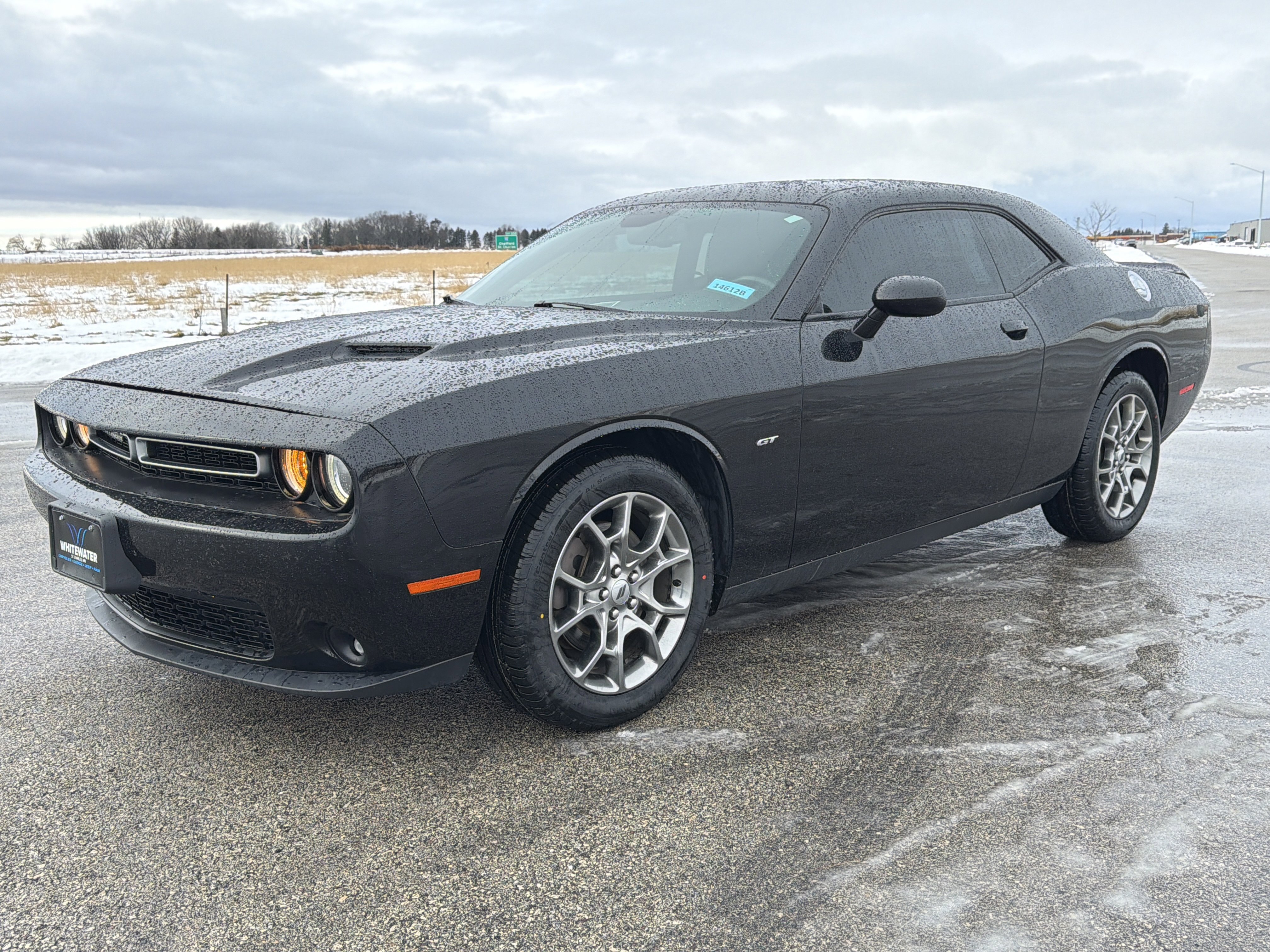 Used 2017 Dodge Challenger GT with VIN 2C3CDZGG6HH615009 for sale in Burnsville, Minnesota