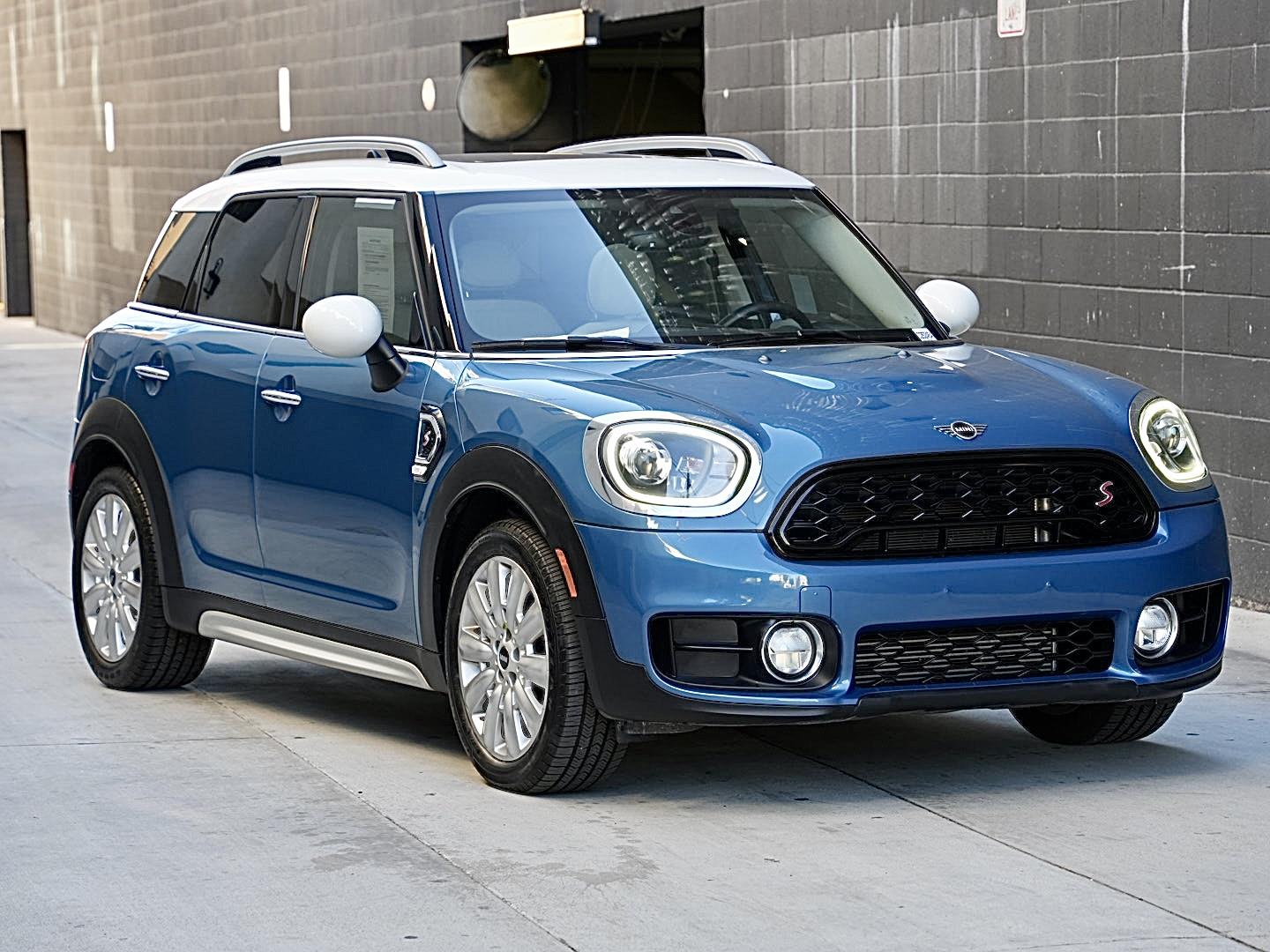 2019 MINI Countryman S