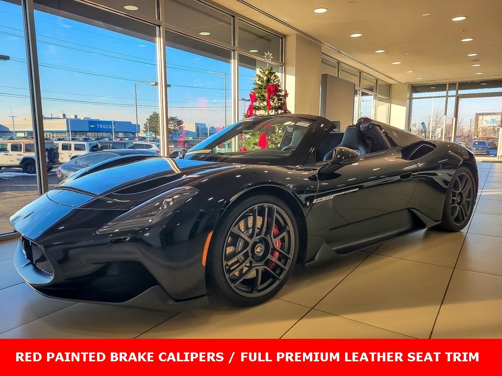 2024 MASERATI MC20 - Image 1