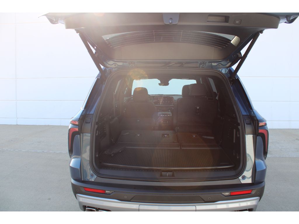2026 Chevrolet Traverse photo 20