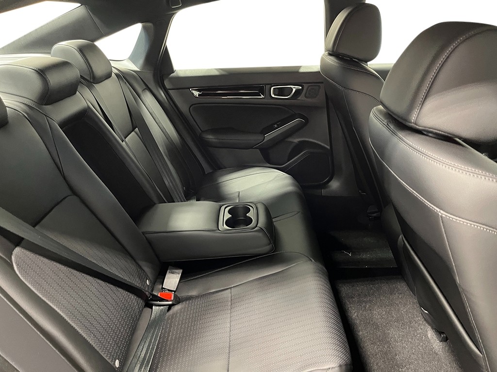 2026 Honda Civic Hybrid Sport Touring photo 25