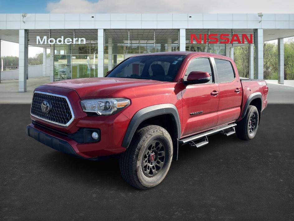 2019 Toyota Tacoma TRD Off Road's photo