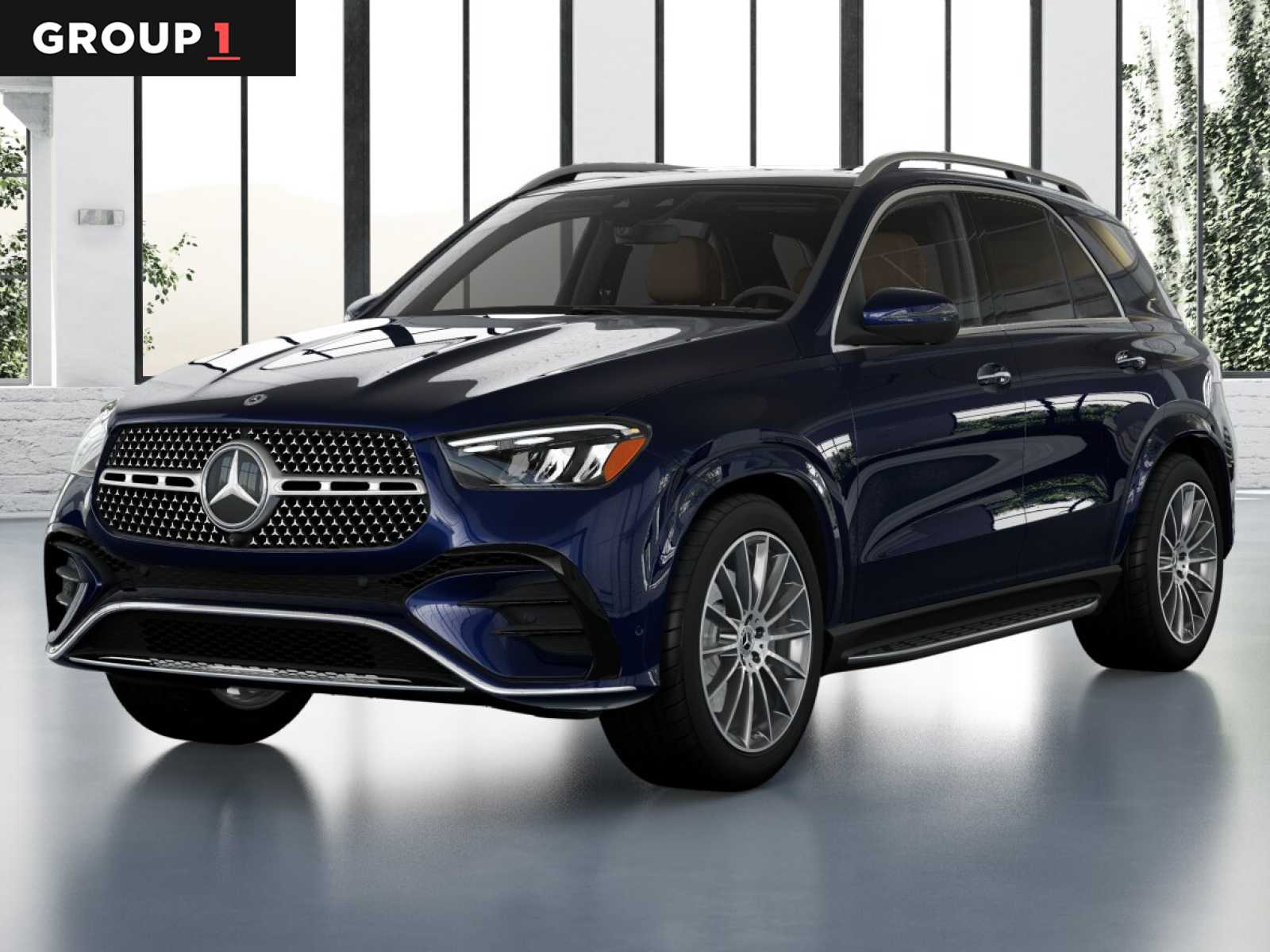 2026 Mercedes-Benz GLE GLE350's photo