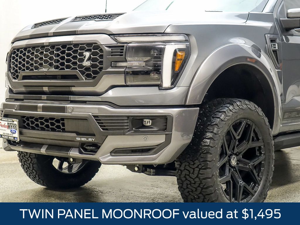 2025 FORD F-150 - Image 3