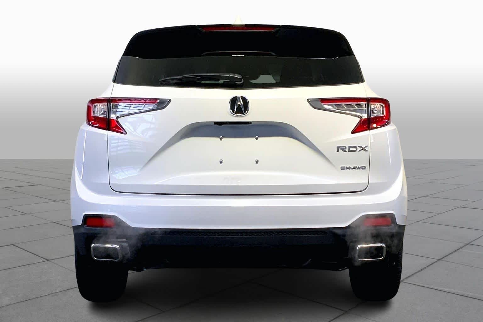 2026 Acura RDX photo 3