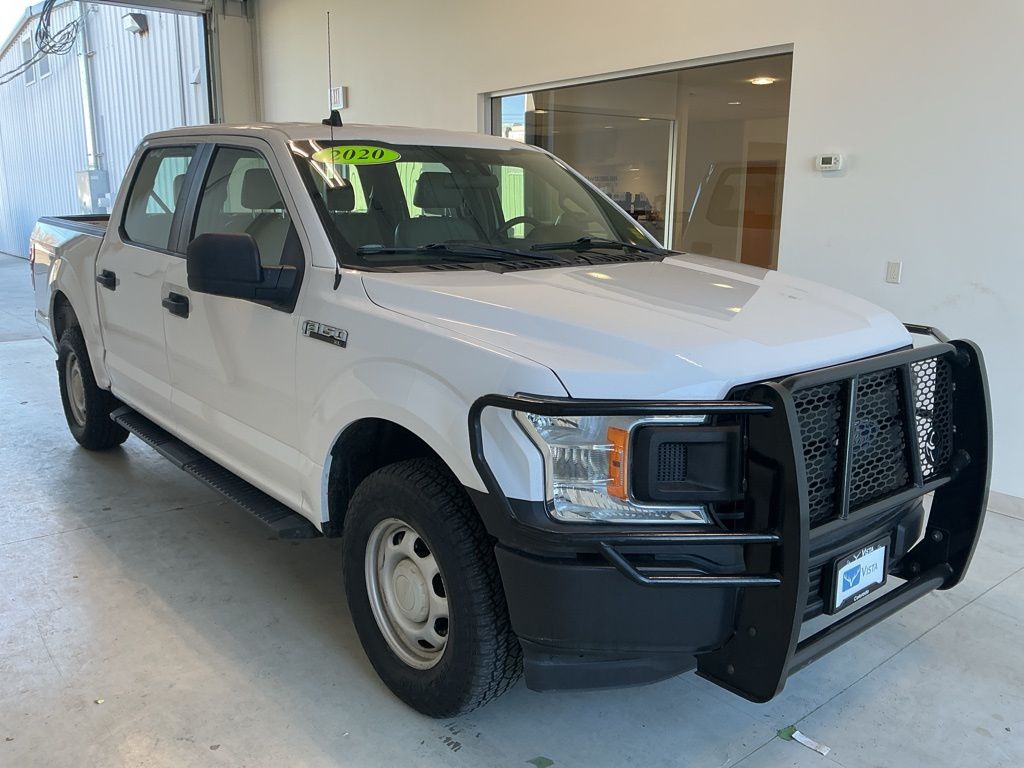 2020 Ford F-150 XL