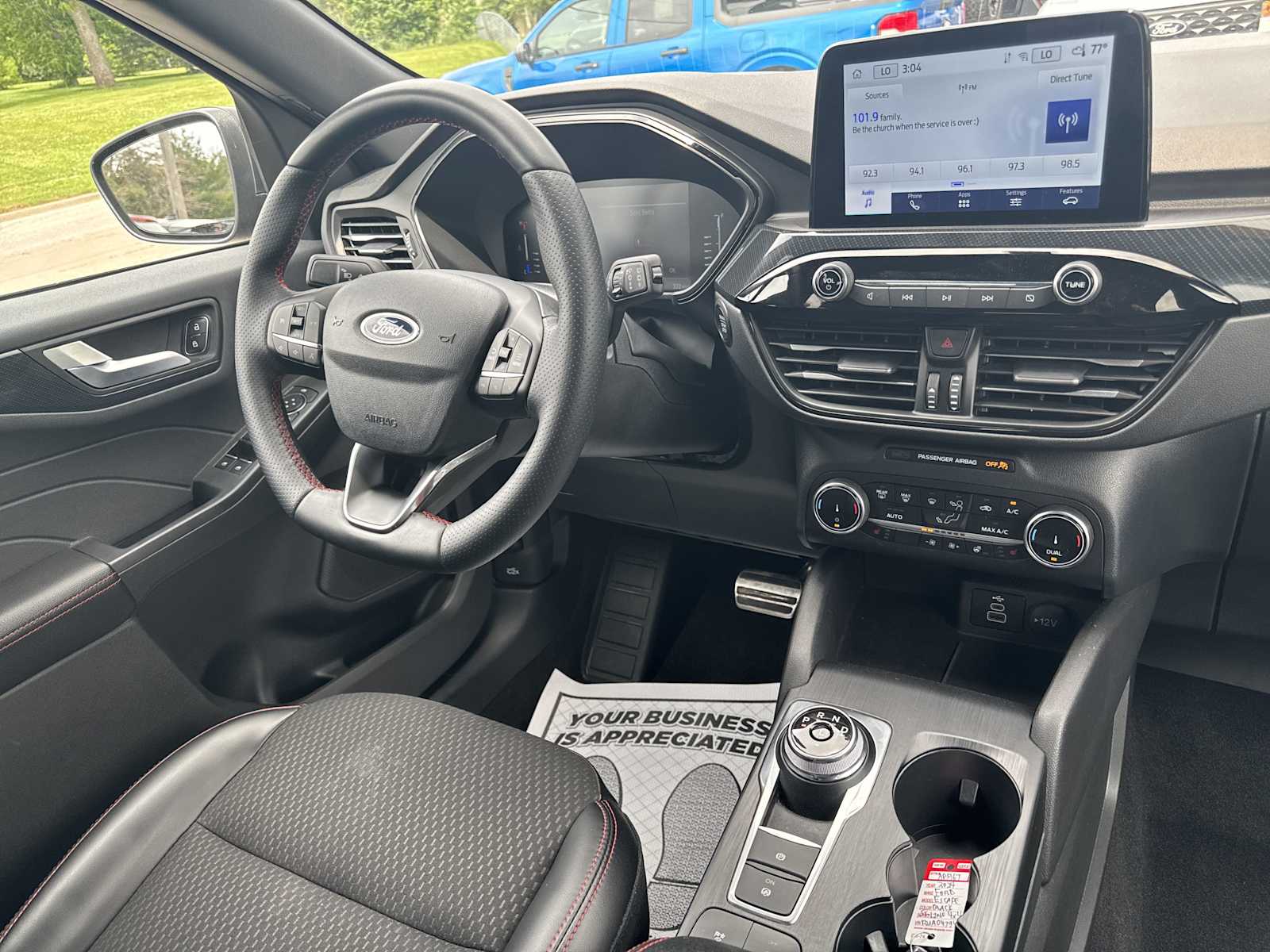 2024 Ford Escape ST-Line photo 23
