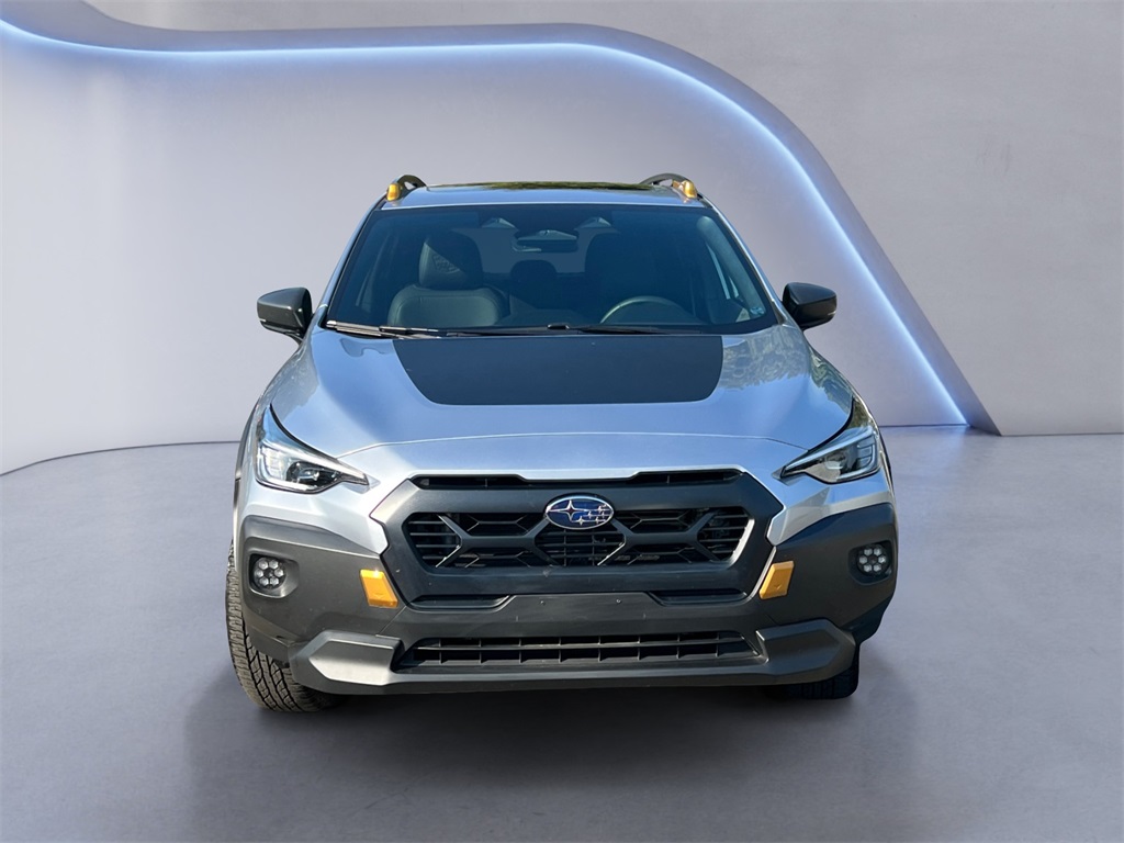 2024 Subaru Crosstrek Wilderness photo 2